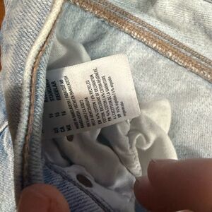 American eagle straight leg